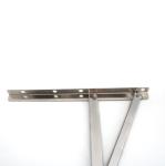 support of stainless steel pipe handrail for air conditioning stamping Bending