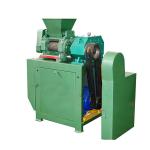 Professional compound biological organic double roller granule machine on sale