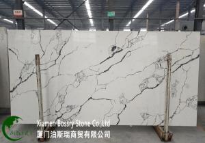  Calacatta Quartz Slab Manufactures