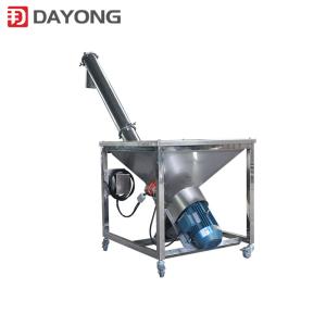  Professional Flexible Screw Elevator/food Augers/stainless Steel Grain Auger Manufactures