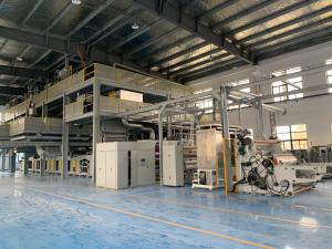  2022 Best Quality Zhejiang Jinxin Ss Non-Woven Equipment Manufactures