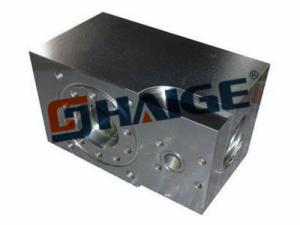  API Drilling Mud Pump Fluid End Module 7500PSI Manufactures