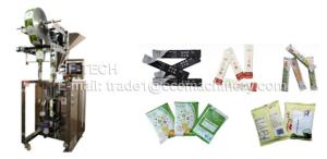  GF-40F VFFS Powder Vertical Packing Machine Line Manufactures