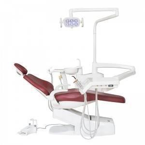  Ce Approved Integral Dental Unit Portable Dental Chair Medical Treatment Manufactures