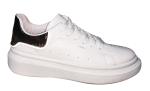 School Fashion Shoes PU Shoes Sneaker Shoes Sport Shoes Walking Jogging Running