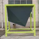 Customizable organic fertilizer chicken manure equipment cache silo