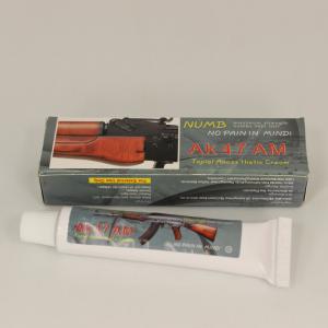  AK47 Tattooing AM NUMB Lidocaine Prilocaine Epinephine For Permanent Makeup Manufactures