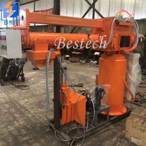  Resin-bonded Single Arm Sand Mixer Machine Manufactures