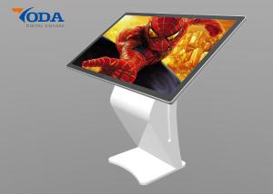  220W 43 Inch 350cd/m2 All In One Kiosk 1920x1080 Touch Screen Kiosk Manufactures