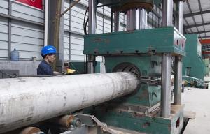  Industrial UNS S31603 UNS S30403 8 Inch Stainless Steel Pipe 316L 304L Manufactures