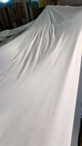  Far Infrared Disposable Bed Cover Disposable Bedsheet Roll For Hospital 140x240cm Manufactures