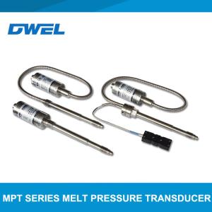 DWEL MPT 4 Series Melt Pressure Transmitter for plastic extrusion line polymer