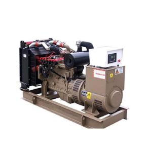  Gas generator set Cummins 20-500kw Manufactures