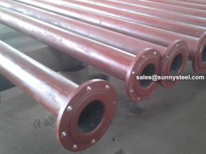  Metal Ceramic Lined With Composite Pipe Manufactures