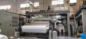  PP Double S Advanced Non Woven Fabric Making Machine Manufactures