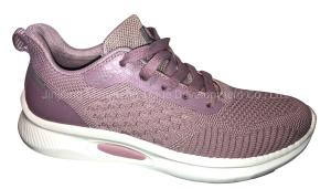  Sport Shoes New Style Lace up Ladies Shoes Sport Shoes Fashion Women Sneakers Running Shoes Flyknit Shoes for Women Fashion Lady Fly Weaving Sneaker Manufactures