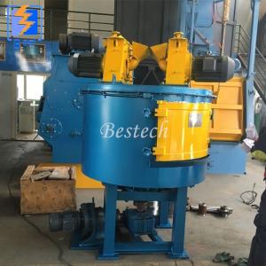  Swing Rotary Table Shot Blasting Machine Manufactures