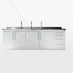  Drawder Compartment Dental Lab Equipment Disinfection Cabinet 7a-7c-7e Manufactures