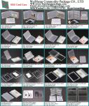 Transparent Graded Baseball Playing Card Slab Hard Plastic Sports Card Grading