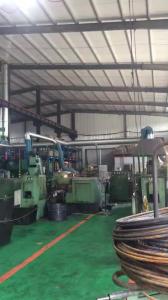  The Chinese factory produces cable accessories for motorcycles, automobiles, and electric vehicles. Manufactures