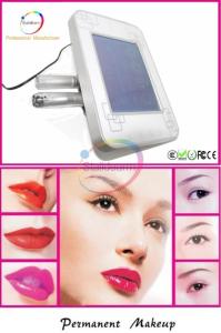  Professional permanent makeup tattoo digital machine LCD touch screen Manufactures