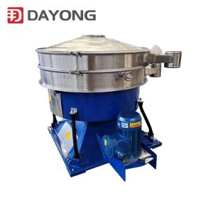  Dayong Separator Circular Tumbler Screen Machine Vibrating Sieve For 3d Metal Powder Manufactures