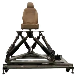  KRD61 6-DOF Simulation Table Manufactures