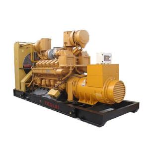  Gas generator set Weichai 10-32kw Manufactures