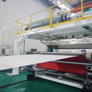  2400mm SMMS Wholesale Spunbond Meltblown Nonwoven and Surgical Mask Machine Production Line for Disposable usage Manufactures