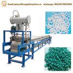 Rosin Resin Granule Pellet Plastic Recycle Machine High Capacity