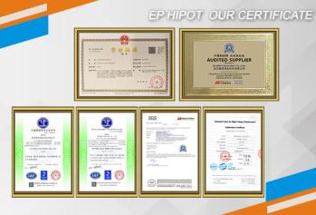 EP Hipot Electric Co., Ltd.
