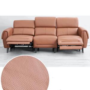  Italian Minimalist Leather Functional Sofa Living Room Combination Italian Luxury European Classic Electric Sofa Manufactures