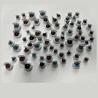 Buy cheap Acrylic oval doll eyes with eyelashes from wholesalers