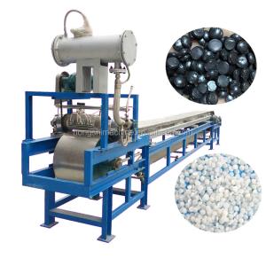  Rosin Resin Granule Pellet Plastic Recycle Machine High Capacity Manufactures