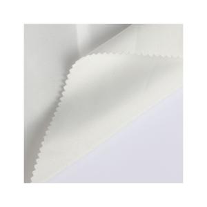  Hot Sale Recycled Polyester 210t Pongee Fabric Wrinkle Resistant Manufactures