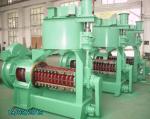 200 B Compact Screw Oil Expeller Machinery