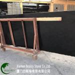 Hot sale China Mongolia black Tile Countertop