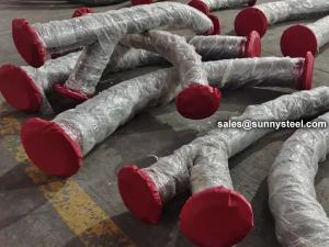  T-Elbow Anti-Abrasion Manufactures