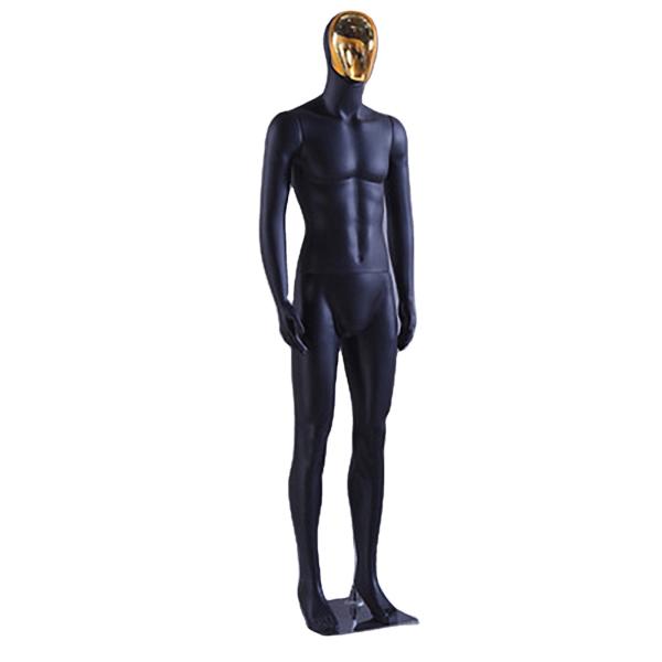 Realistic Mannequin Male Mannequin Doll Full Body Fiber Glass Men Shoulder Style