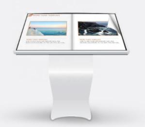  Quad Core Intel I7 350cd/M2 49in LCD Touch Screen Kiosk Manufactures