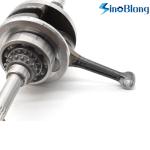 Manufacturer Metal Forging Wheel Valve Shaft Motorcycle Engine Parts