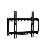 black painting stamping wall mount ixed bracket tv u wall stainless steel