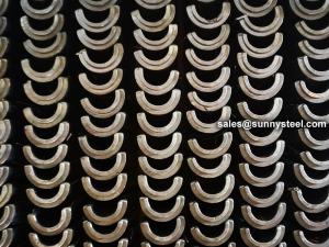  Cast basalt pipe shield Manufactures
