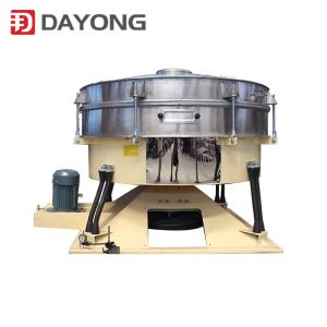  Gyratory Tumbler Screen Vibrating Sifter Pvc Sieving Equipment Manufactures
