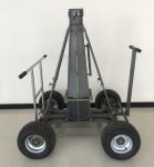 2 Ton On Car Camera Jib Crane Aluminum Material Wholesale