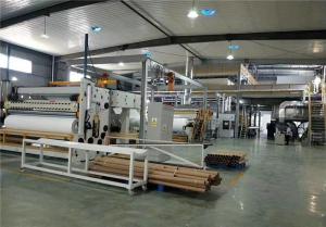  1600mm 2400mm 3200mm Superior in Quality Ss Nonwoven Machine Manufactures