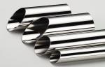 Astm A270 304 Stainless Steel Pipe , High Precision Cold Rolled Steel Tube