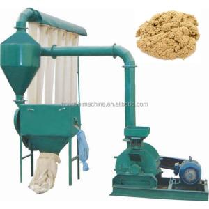  Ultra-Fine Wood Flour Machine Wood Crusher Powder Milling Machine Manufactures