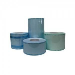  Medical Sterilization Autoclave Pouch Roll Medical Grade Heat Sealing Manufactures