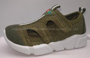  Kids Sandal Good Quality Children Breathable Sport Running Shoes Injection Shoes Casual Shoes Footwear Sneaker Shoes Kids Fashion Shoes Manufactures